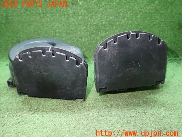 3UPJ=9231400563]レクサス GS250(GRL11)純正 MARUKO HORN マルコホーン MR-FH-04 MR-FL-04 ホーン 中古_4