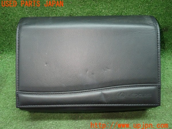 3UPJ=9231400802]レクサス GS250(GRL11)取扱説明書 取説 車両マニュアル 中古_4