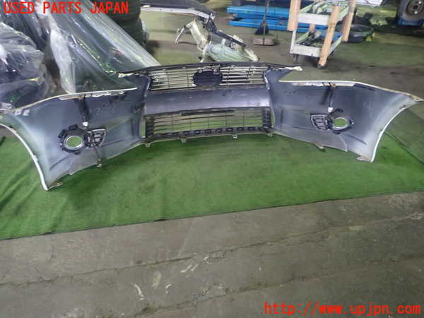1UPJ-9231401010]レクサス・GS250(GRL11)フロントバンパー 中古_5