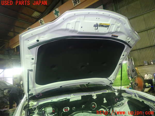 1UPJ-9231401060]レクサス・GS250(GRL11)ボンネットフード 中古_5
