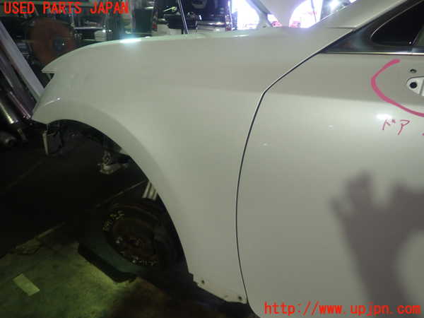1UPJ-9231401082]レクサス・GS250(GRL11)左前フェンダー 中古_3