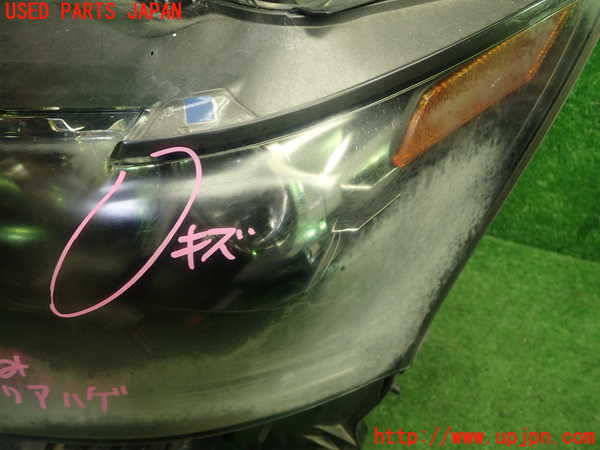 1UPJ-9231401132]レクサス・GS250(GRL11)左ヘッドライト LED 中古_3