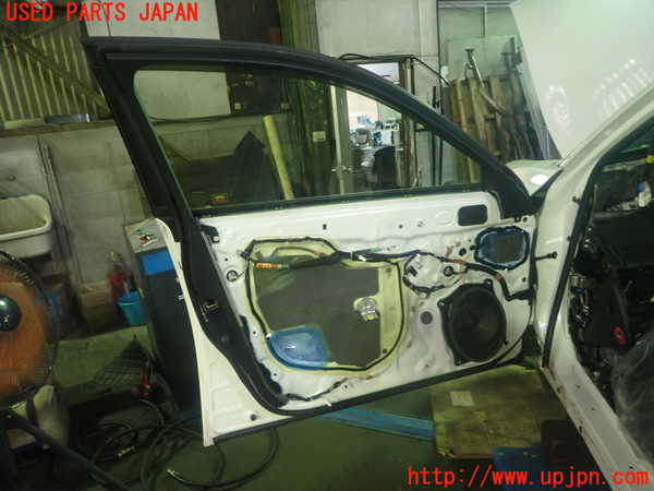 1UPJ-9231401260]レクサス・GS250(GRL11)左前ドア 中古 AGC M2H5 43R-00035_5