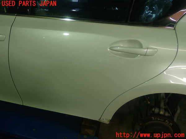 1UPJ-9231401320]レクサス・GS250(GRL11)左後ドア 中古 NSG M4S8 43R-00123_2