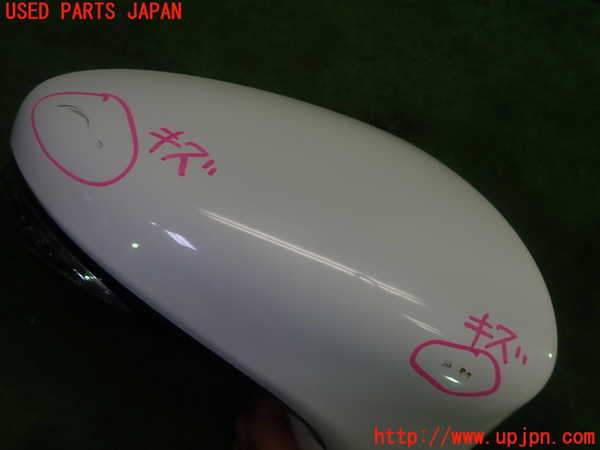 1UPJ-9231401210]レクサス・GS250(GRL11)右ドアミラー 中古_2