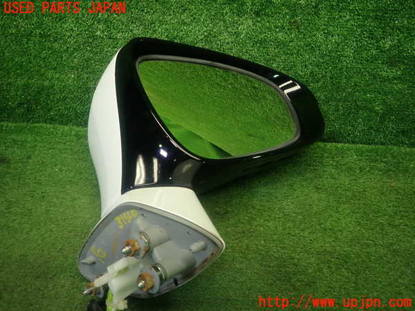 1UPJ-9231401210]レクサス・GS250(GRL11)右ドアミラー 中古_3