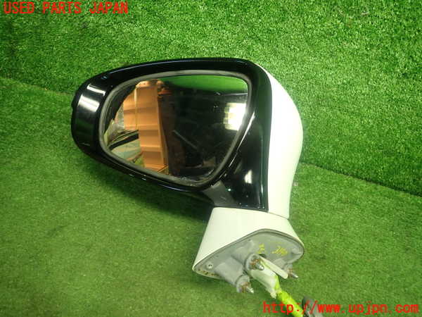 1UPJ-9231401212]レクサス・GS250(GRL11)左ドアミラー 中古_3
