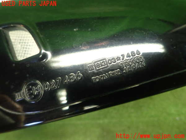 1UPJ-9231401212]レクサス・GS250(GRL11)左ドアミラー 中古_4