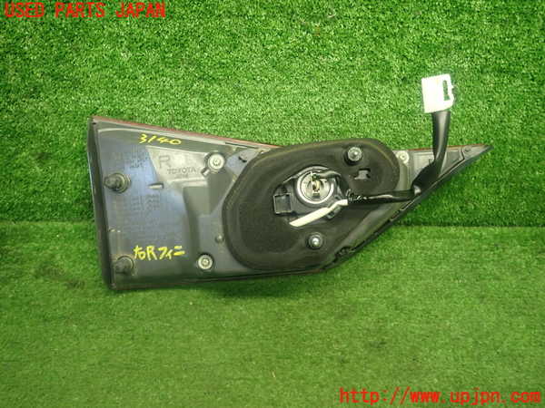 1UPJ-9231401550]レクサス・GS250(GRL11)右リアフィニッシャー 中古_2