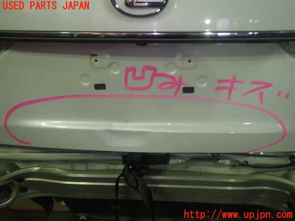 1UPJ-9231401500]レクサス・GS250(GRL11)トランク 【ジャンク】_2