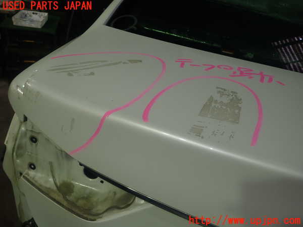 1UPJ-9231401500]レクサス・GS250(GRL11)トランク 【ジャンク】_4