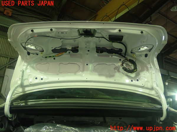 1UPJ-9231401500]レクサス・GS250(GRL11)トランク 【ジャンク】_5