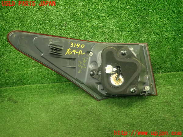 1UPJ-9231401530]レクサス・GS250(GRL11)右テールランプ 中古_3