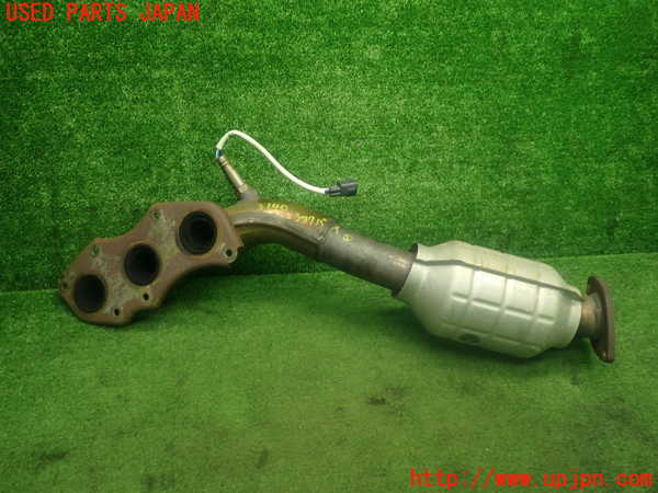 1UPJ-9231402661]レクサス・GS250(GRL11)触媒1 中古_2