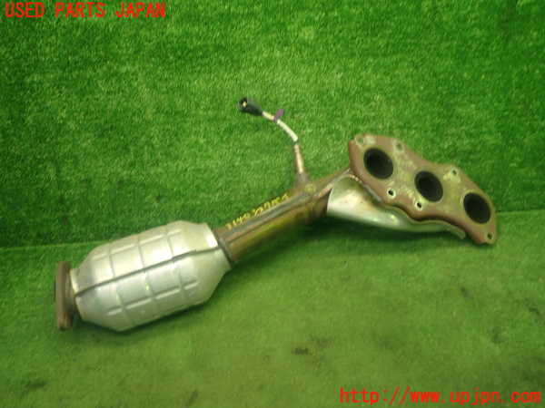 1UPJ-9231402662]レクサス・GS250(GRL11)触媒2 中古_2