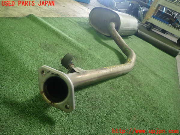 1UPJ-9231402671]レクサス・GS250(GRL11)リアマフラー1 中古_4