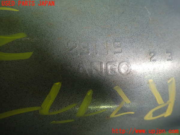 1UPJ-9231402672]レクサス・GS250(GRL11)リアマフラー2 中古_5