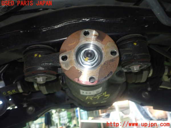 1UPJ-9231404355]レクサス・GS250(GRL11)リアデフ 中古_4