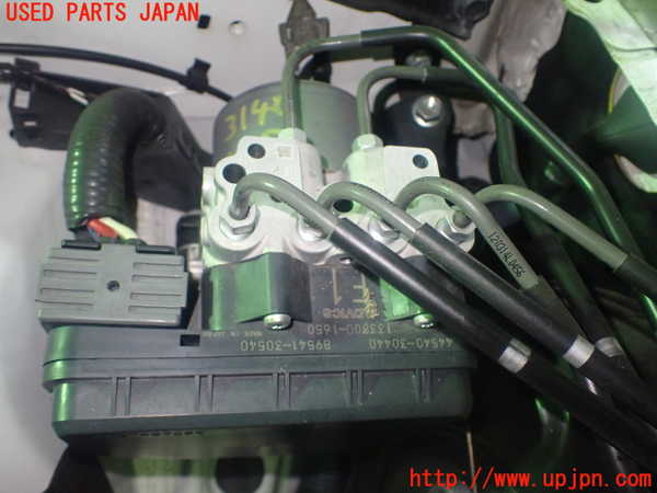 1UPJ-9231404040]レクサス・GS250(GRL11)ABSアクチュエーター 中古_2