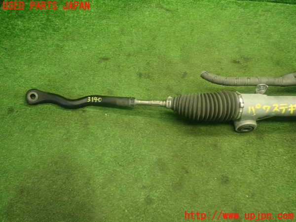 1UPJ-9231404235]レクサス・GS250(GRL11)パワステギアボックス 中古_3