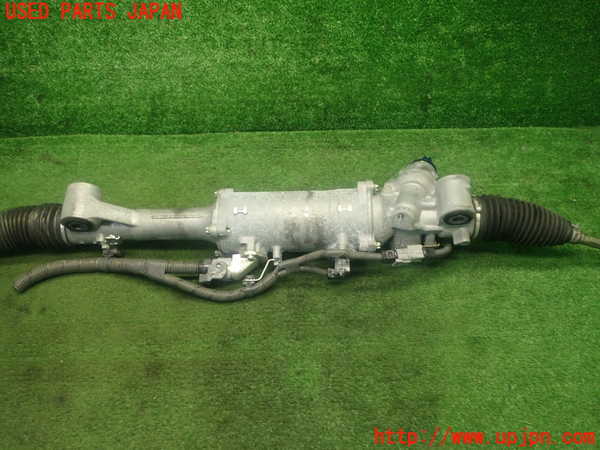 1UPJ-9231404235]レクサス・GS250(GRL11)パワステギアボックス 中古_4