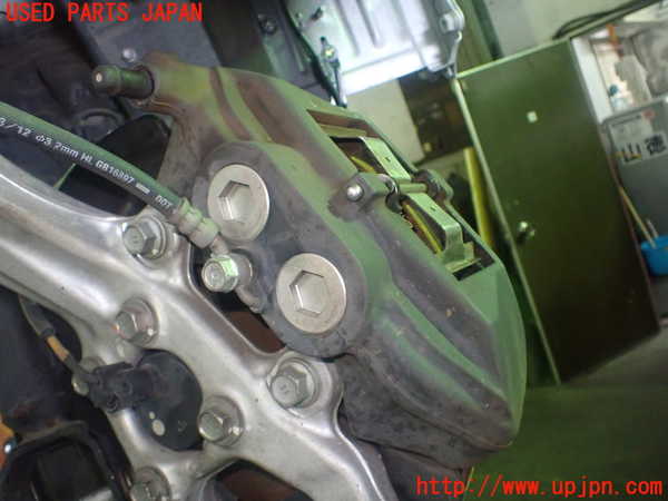 1UPJ-9231404080]レクサス・GS250(GRL11)右フロントキャリパー 中古_2