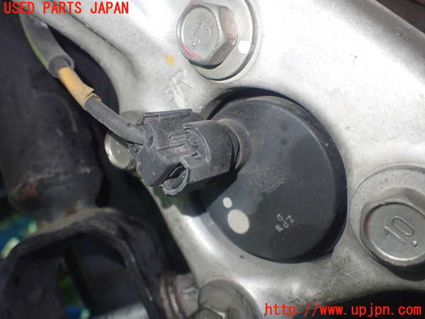 1UPJ-9231404290]レクサス・GS250(GRL11)右フロントナックルハブ 中古_3