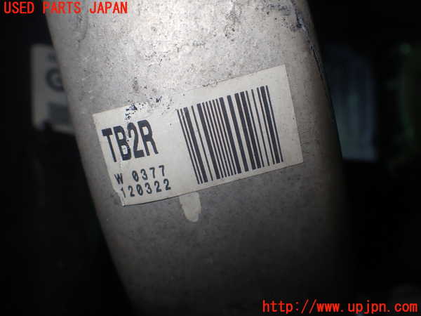 1UPJ-9231404290]レクサス・GS250(GRL11)右フロントナックルハブ 中古_4