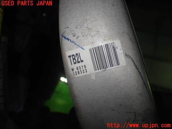 1UPJ-9231404295]レクサス・GS250(GRL11)左フロントナックルハブ 中古_4