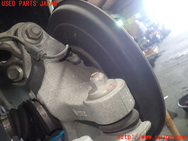 1UPJ-9231404300]レクサス・GS250(GRL11)右リアナックルハブ 中古_2