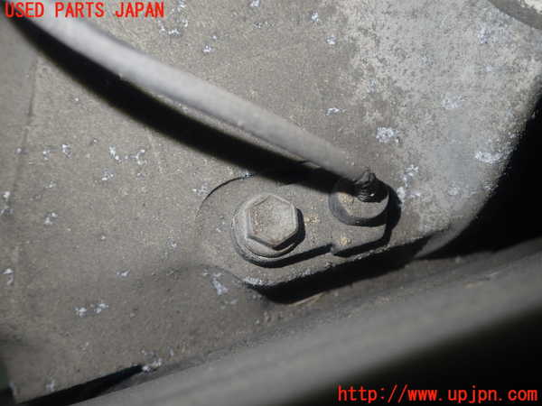 1UPJ-9231404300]レクサス・GS250(GRL11)右リアナックルハブ 中古_3