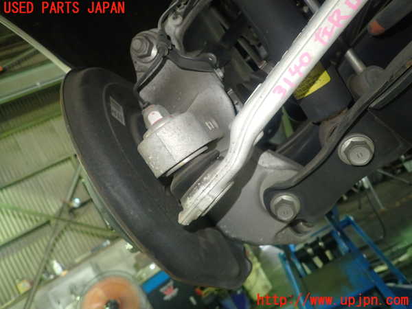 1UPJ-9231404305]レクサス・GS250(GRL11)左リアナックルハブ 中古_2