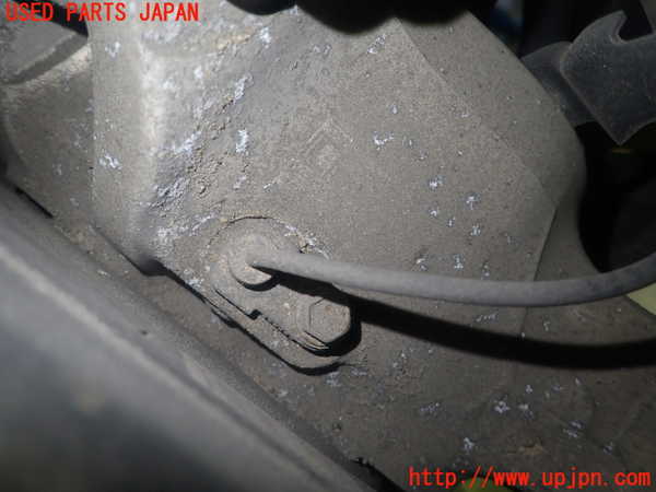 1UPJ-9231404305]レクサス・GS250(GRL11)左リアナックルハブ 中古_3