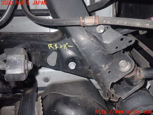 1UPJ-9231405295]レクサス・GS250(GRL11)リアメンバー 中古_4