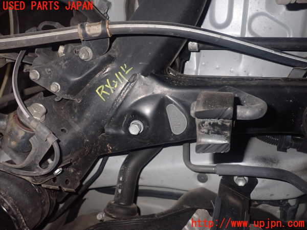 1UPJ-9231405295]レクサス・GS250(GRL11)リアメンバー 中古_5