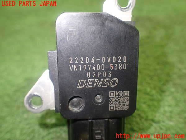 1UPJ-9231406320]レクサス・GS250(GRL11)エアフロメーター 中古_4