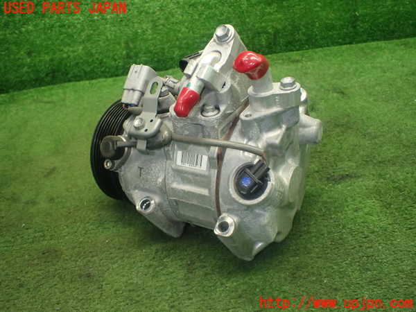 1UPJ-9231406025]レクサス・GS250(GRL11)エアコンコンプレッサー 中古_2