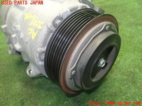 1UPJ-9231406025]レクサス・GS250(GRL11)エアコンコンプレッサー 中古_3