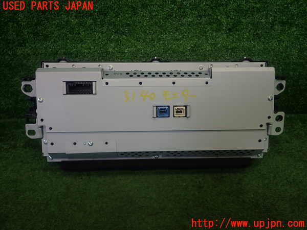 1UPJ-9231406629]レクサス・GS250(GRL11)モニター 中古_3