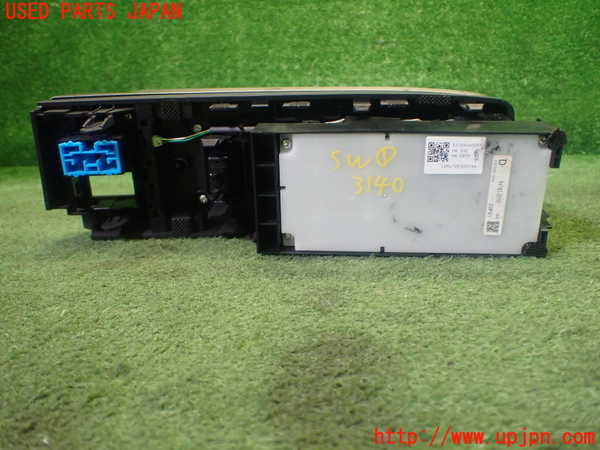 1UPJ-9231406306]レクサス・GS250(GRL11)スイッチ1(ナビ操作) 中古_3