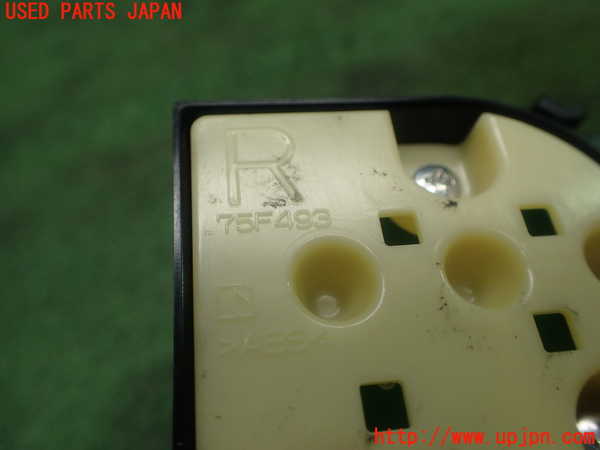 1UPJ-9231406309]レクサス・GS250(GRL11)スイッチ4(走行モード) 中古_3