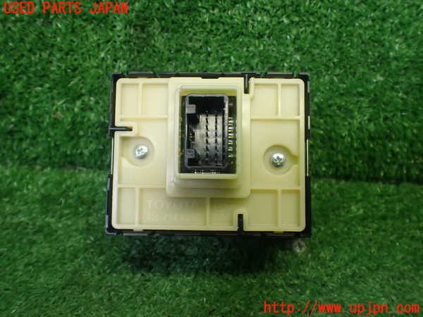 1UPJ-9231406310]レクサス・GS250(GRL11)スイッチ5(横滑り防止OFF ヘッドライトウォッシャー) 中古_2