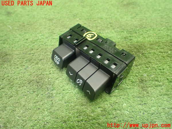 1UPJ-9231406311]レクサス・GS250(GRL11)スイッチ6(ODO TRIP メーター照度) 中古_2