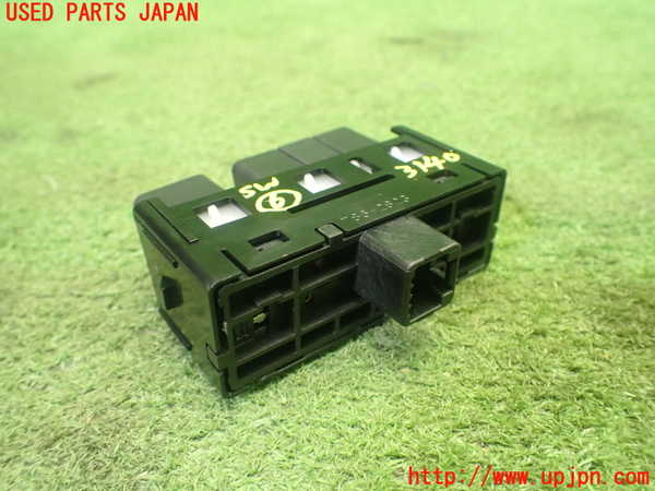 1UPJ-9231406311]レクサス・GS250(GRL11)スイッチ6(ODO TRIP メーター照度) 中古_3