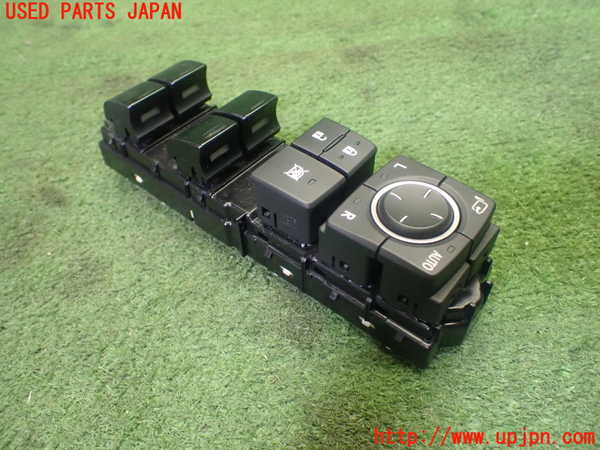 1UPJ-9231406240]レクサス・GS250(GRL11)右前パワーウィンドウスイッチ 中古_2