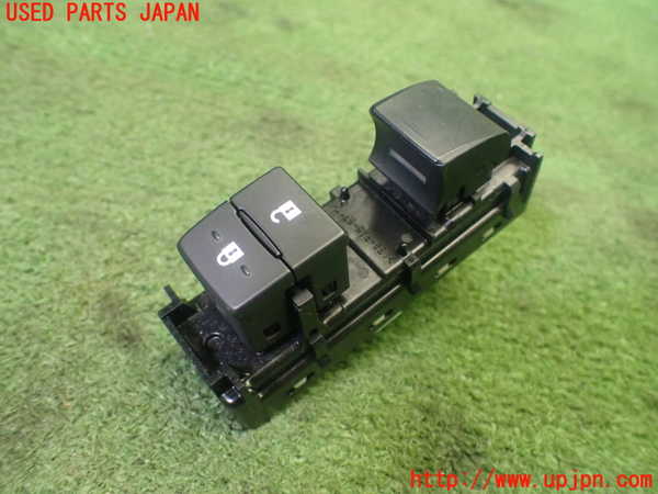 1UPJ-9231406245]レクサス・GS250(GRL11)左前パワーウィンドウスイッチ 中古_2