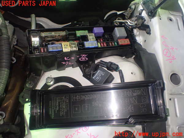 1UPJ-9231406743]レクサス・GS250(GRL11)ヒューズボックス3 中古_4