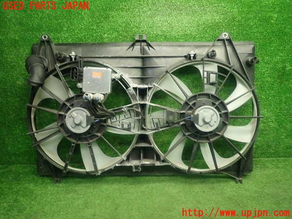 1UPJ-9231406836]レクサス・GS250(GRL11)電動ファン1 中古_2