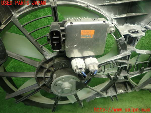 1UPJ-9231406836]レクサス・GS250(GRL11)電動ファン1 中古_3