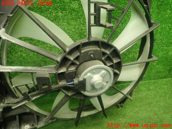 1UPJ-9231406836]レクサス・GS250(GRL11)電動ファン1 中古_4